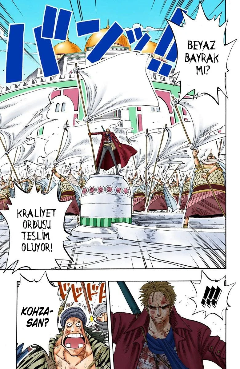 One Piece - Bölüm 197 - Sayfa 17