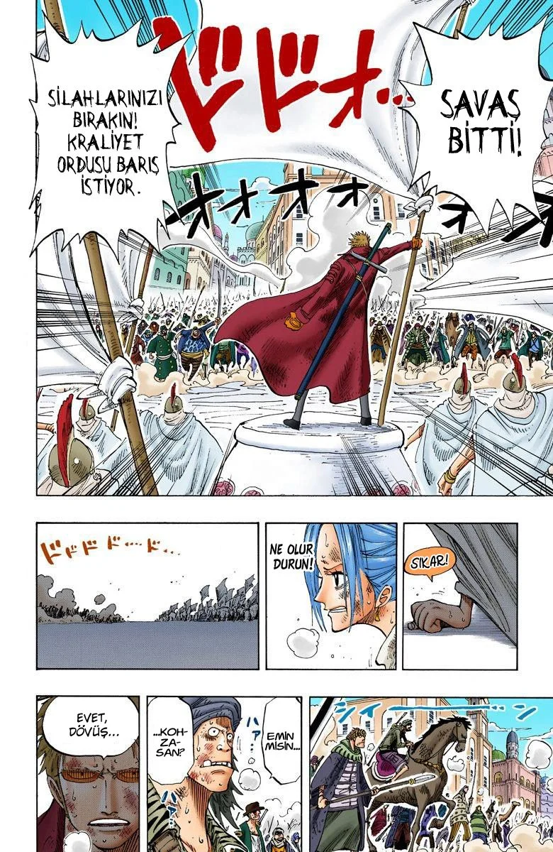 One Piece - Bölüm 197 - Sayfa 18