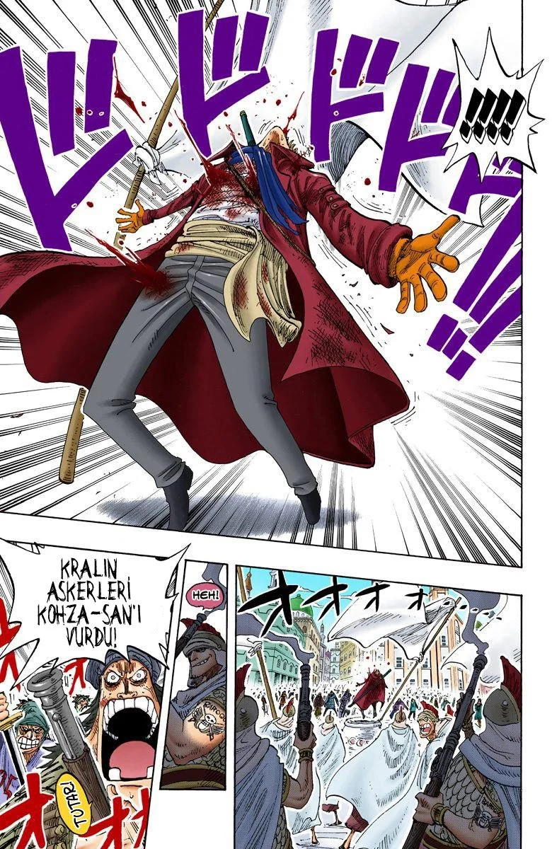 One Piece - Bölüm 197 - Sayfa 19