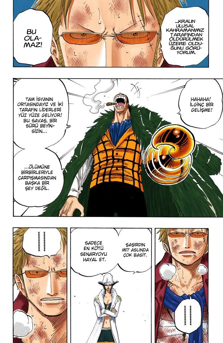One Piece - Bölüm 197 - Sayfa 4