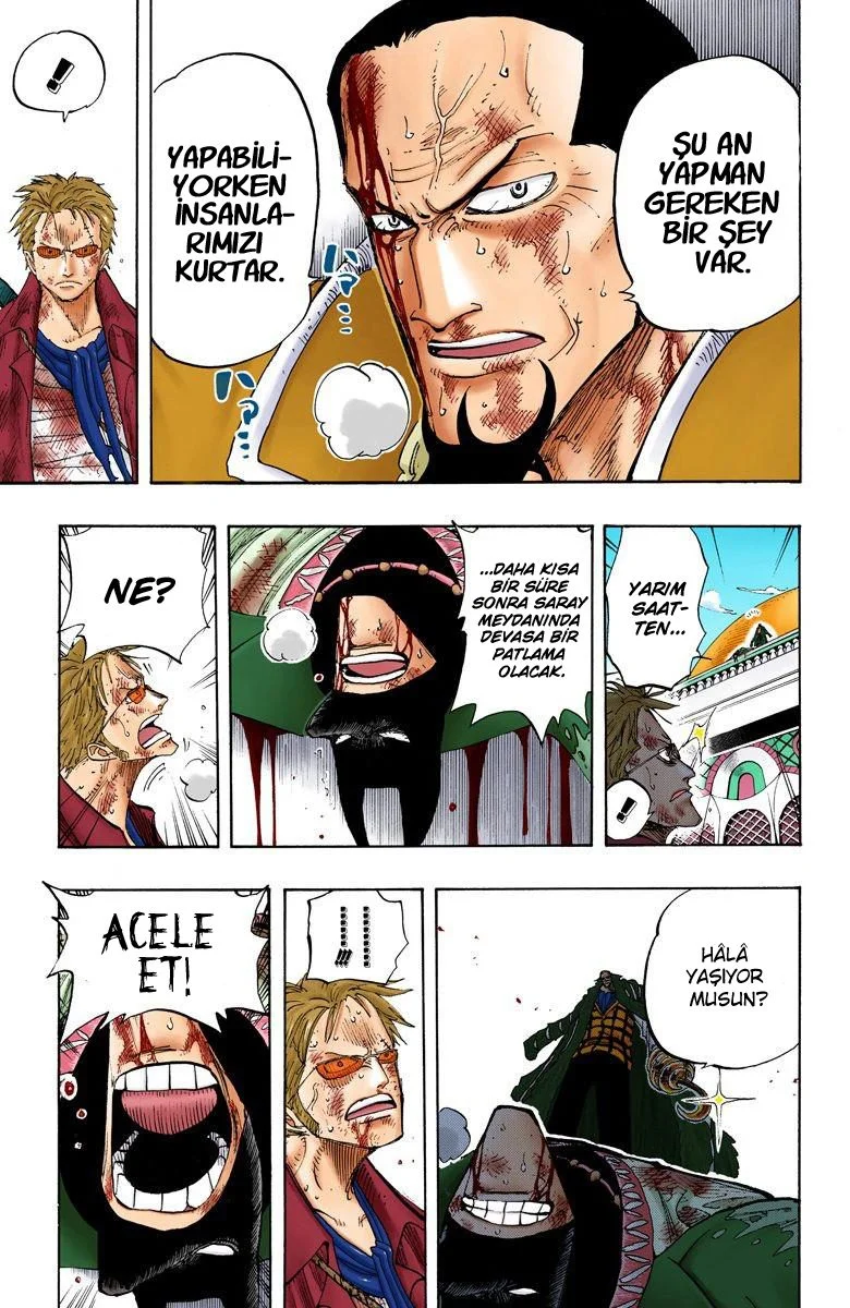 One Piece - Bölüm 197 - Sayfa 7