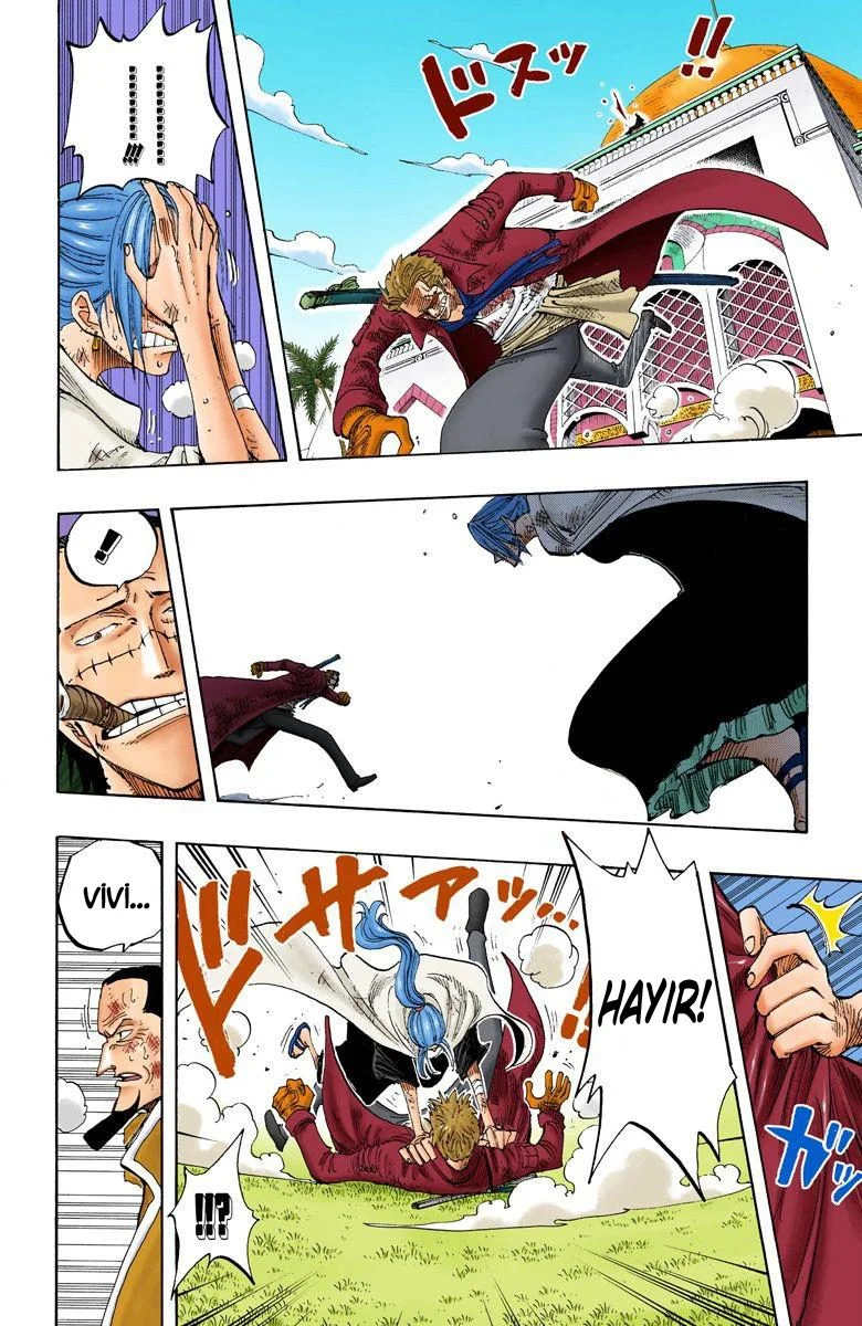 One Piece - Bölüm 197 - Sayfa 8