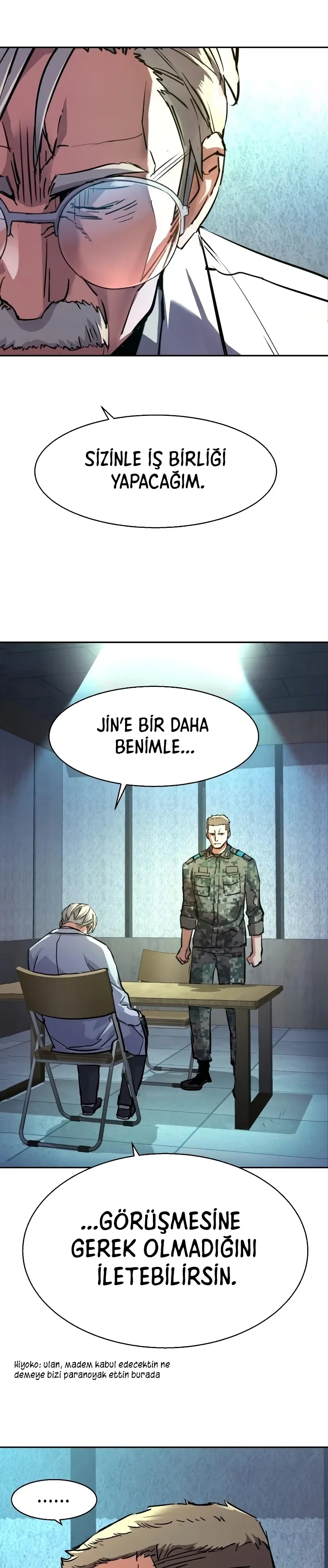 Mercenary Enrollment - Bölüm 215 - Sayfa 21