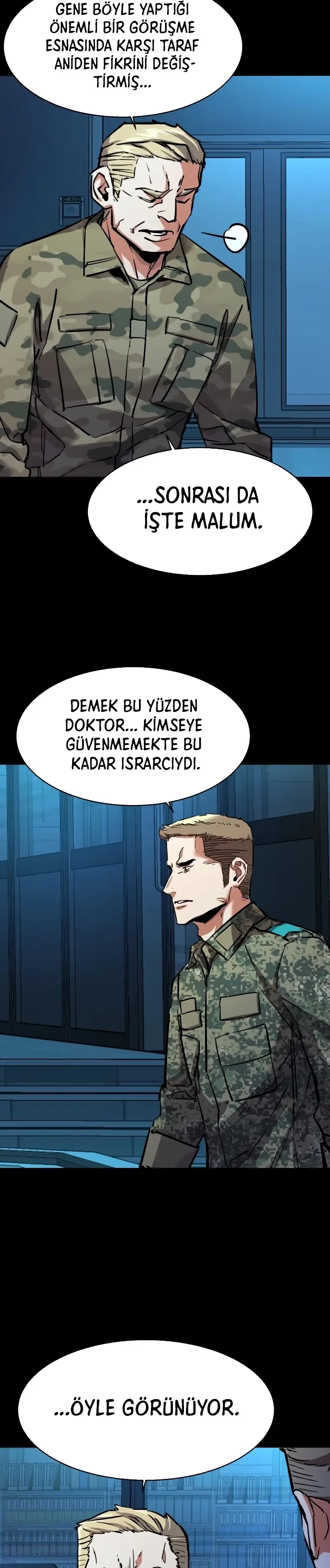 Mercenary Enrollment - Bölüm 215 - Sayfa 6