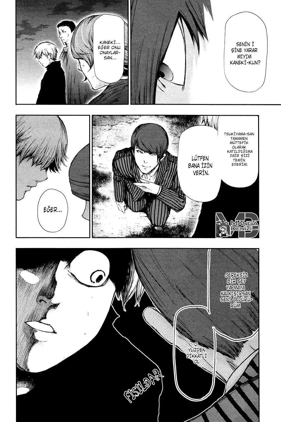Tokyo Ghoul - Bölüm 79 - Sayfa 11
