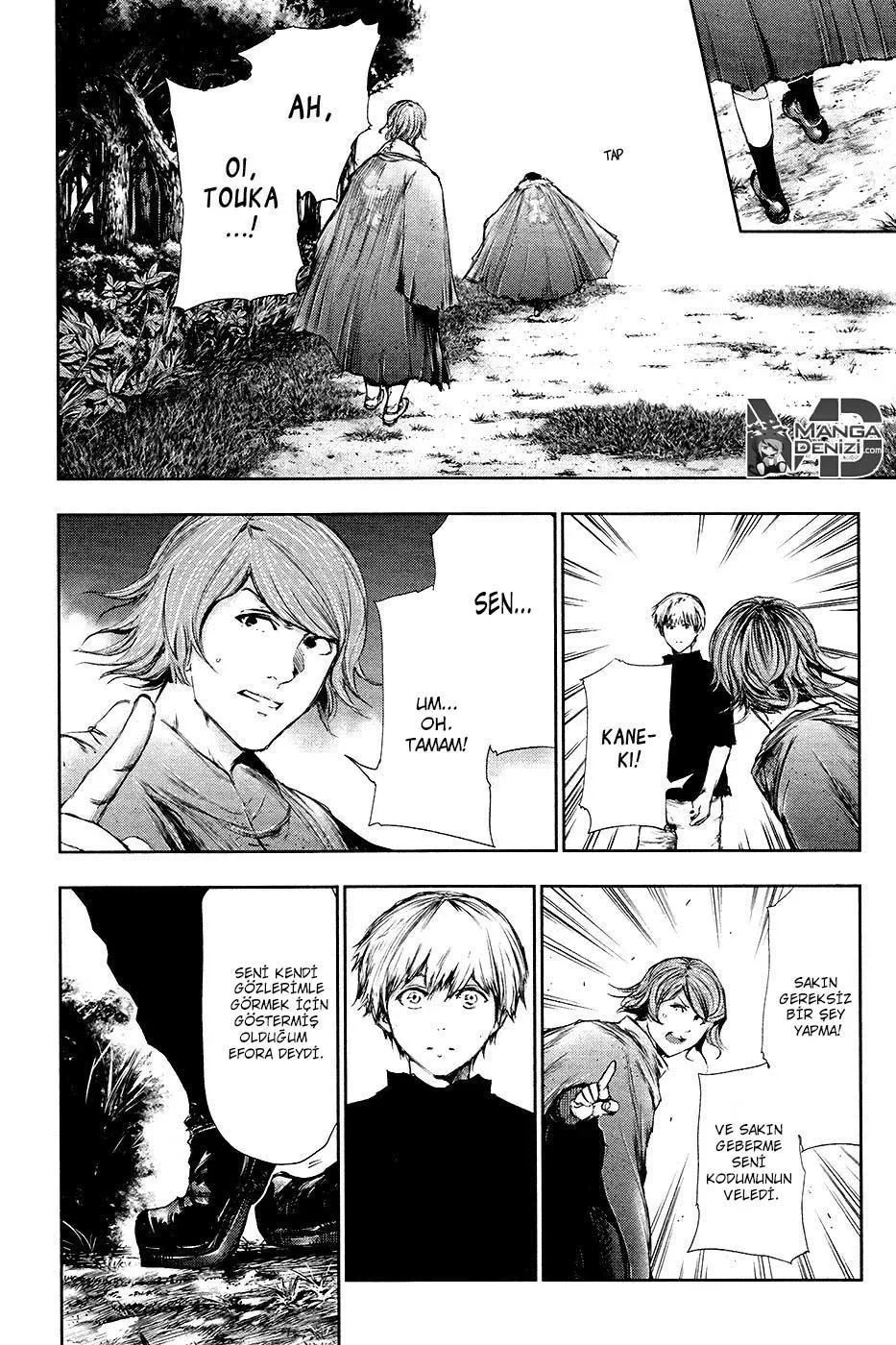 Tokyo Ghoul - Bölüm 79 - Sayfa 15