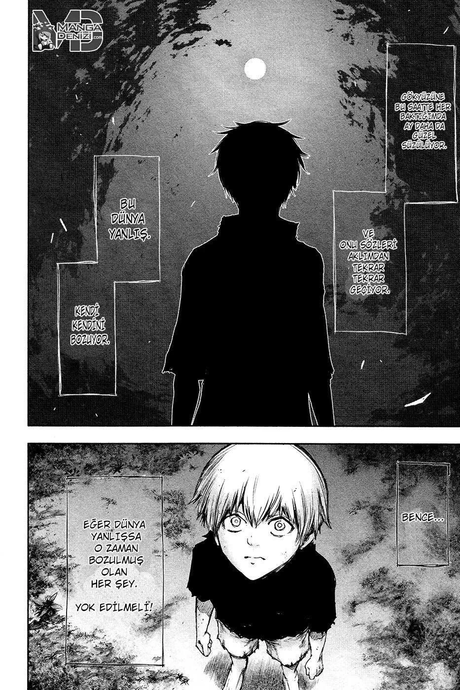 Tokyo Ghoul - Bölüm 79 - Sayfa 17