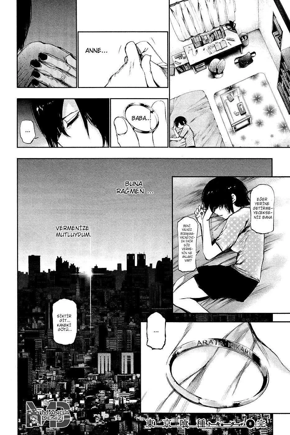 Tokyo Ghoul - Bölüm 79 - Sayfa 19