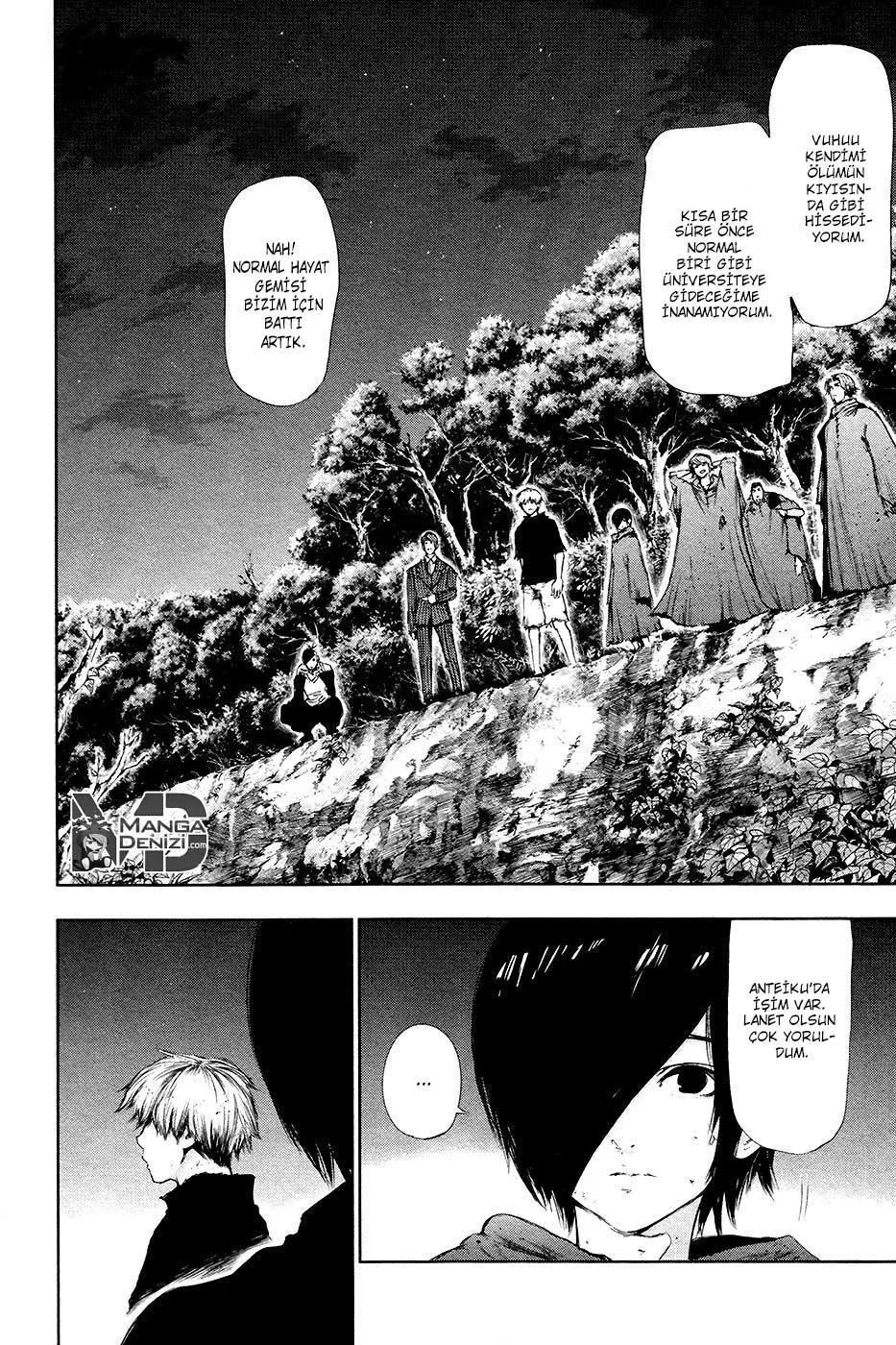 Tokyo Ghoul - Bölüm 79 - Sayfa 5