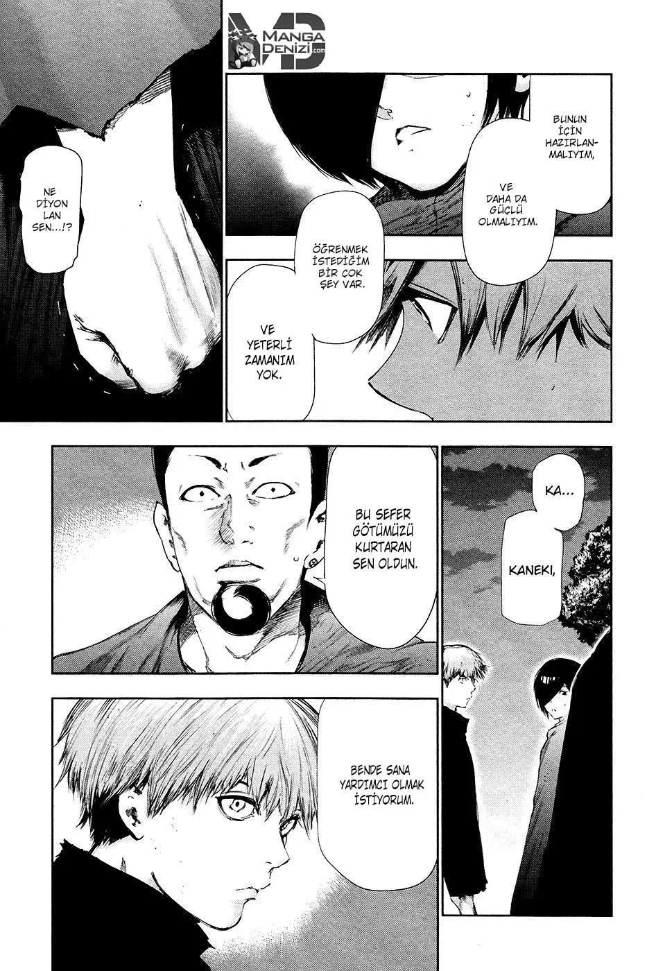 Tokyo Ghoul - Bölüm 79 - Sayfa 8