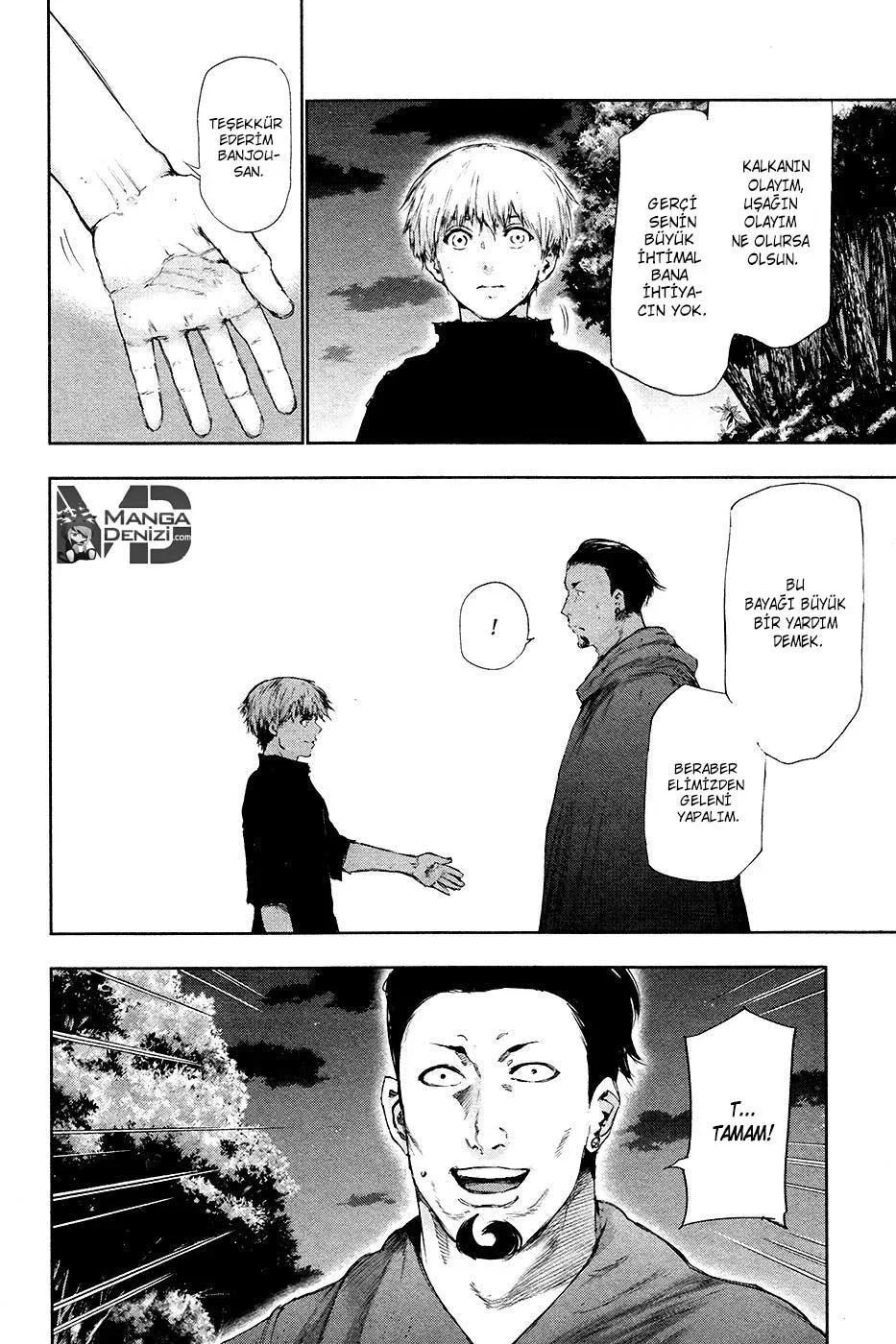 Tokyo Ghoul - Bölüm 79 - Sayfa 9