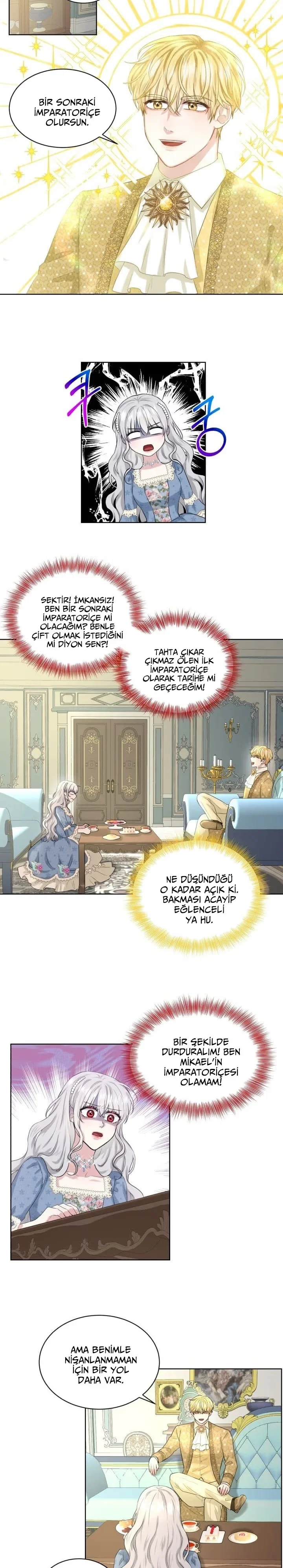How to Get Rid of My Dark History - Bölüm 10 - Sayfa 11