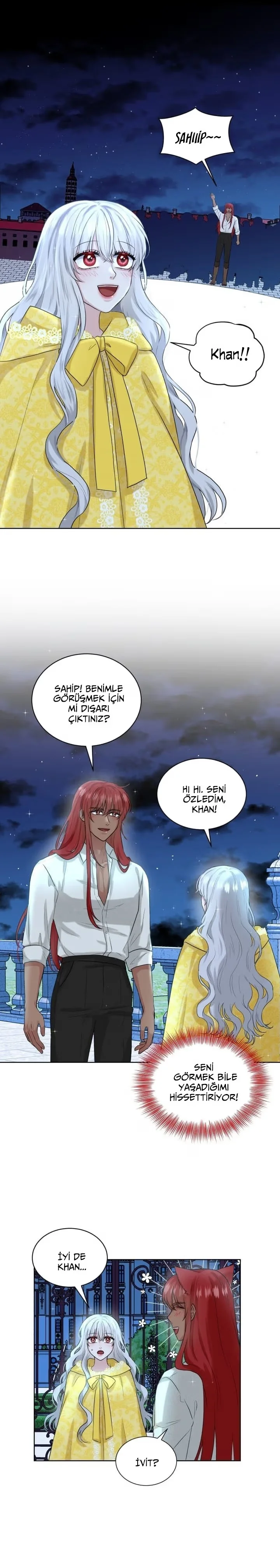 How to Get Rid of My Dark History - Bölüm 10 - Sayfa 16