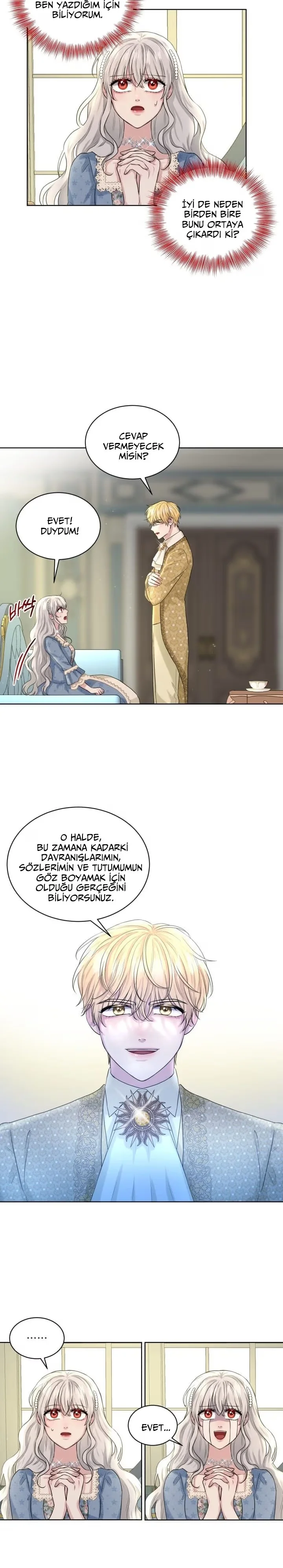 How to Get Rid of My Dark History - Bölüm 10 - Sayfa 4