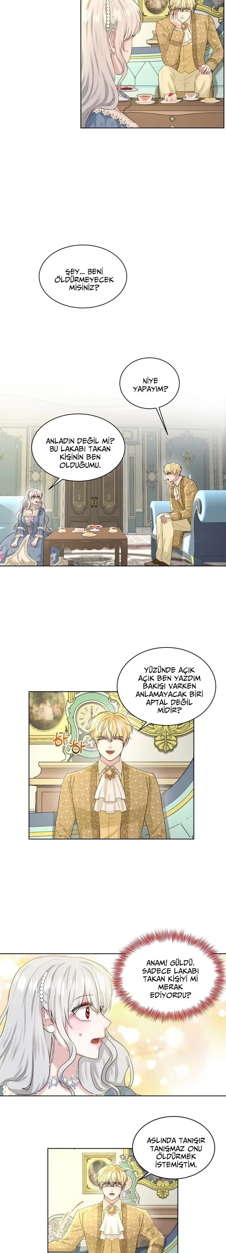 How to Get Rid of My Dark History - Bölüm 10 - Sayfa 6