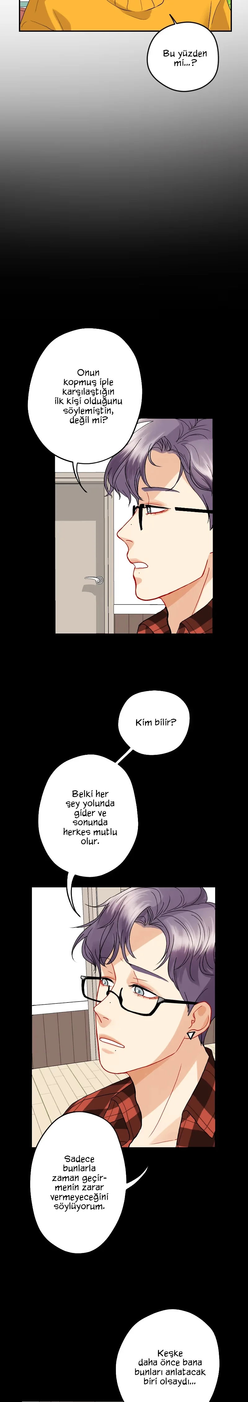 Love Me Knot - Bölüm 66 - Sayfa 18