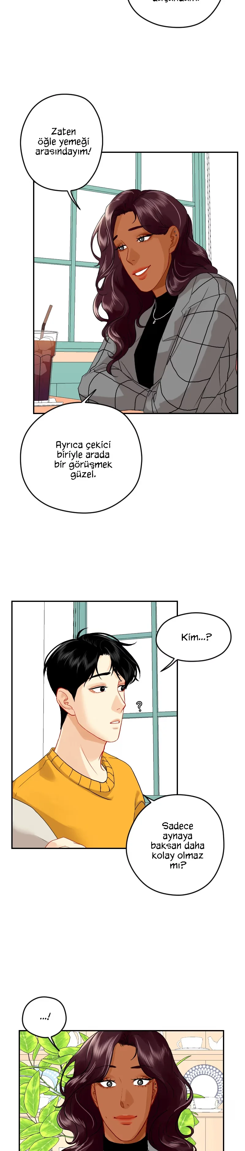 Love Me Knot - Bölüm 66 - Sayfa 4