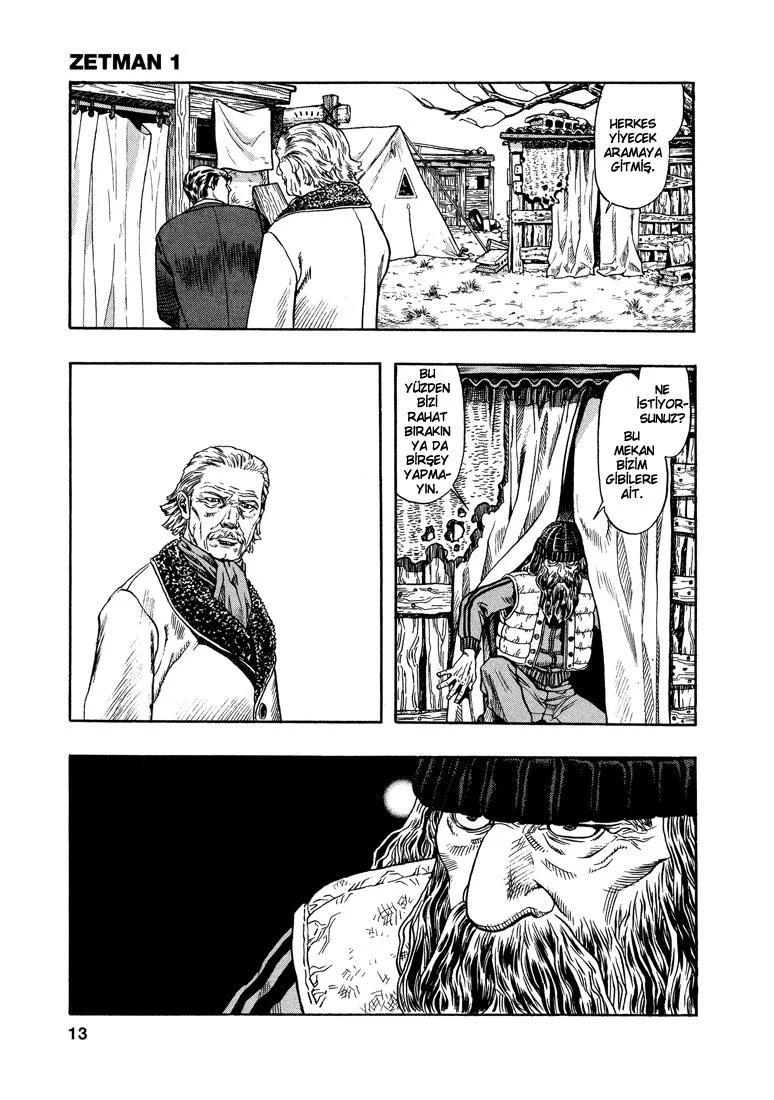 Zetman - Bölüm 1 - Sayfa 13
