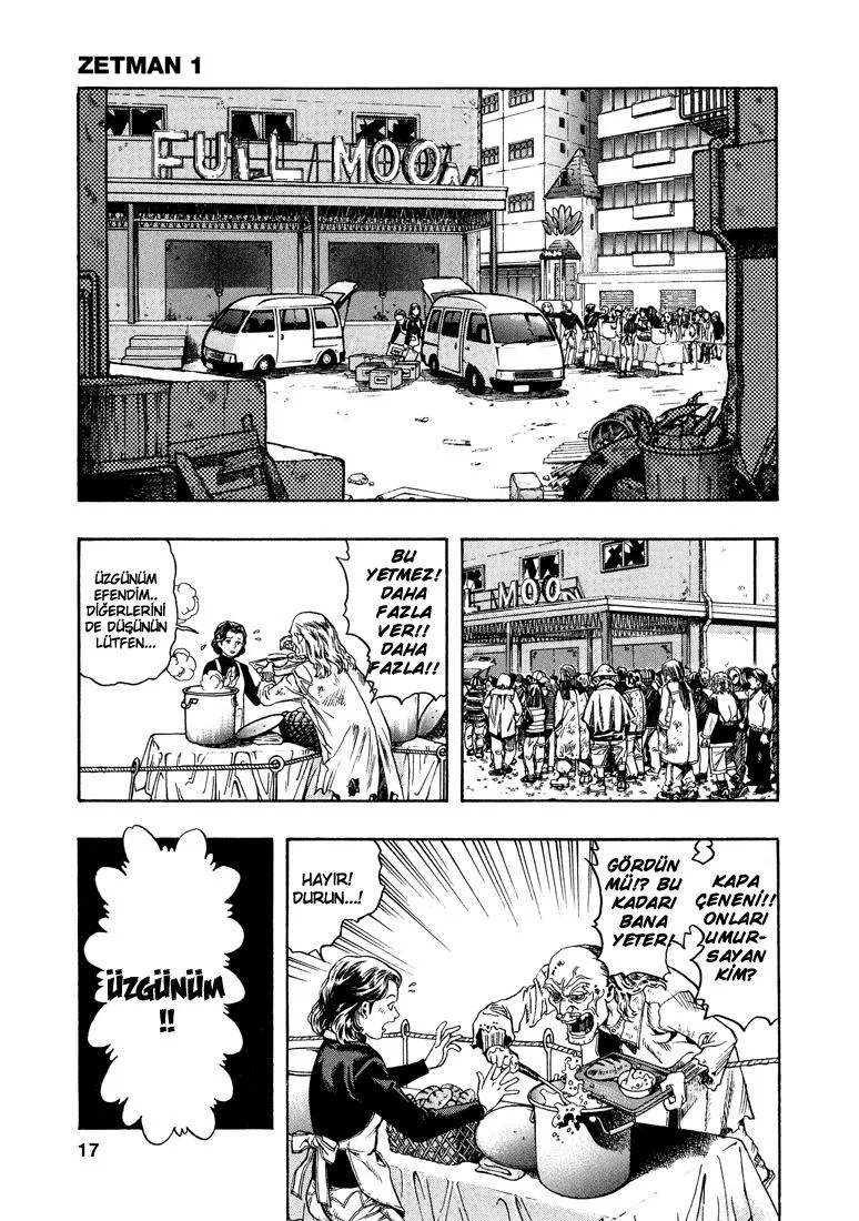 Zetman - Bölüm 1 - Sayfa 17