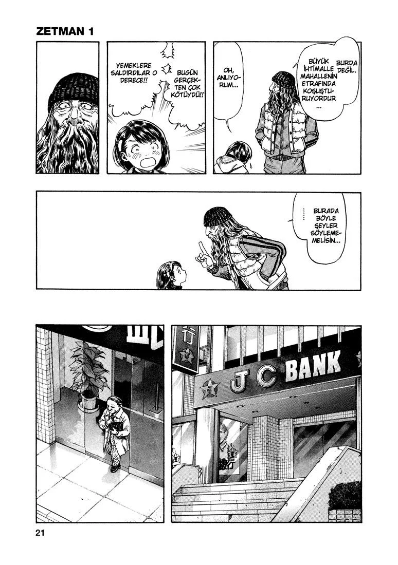 Zetman - Bölüm 1 - Sayfa 21