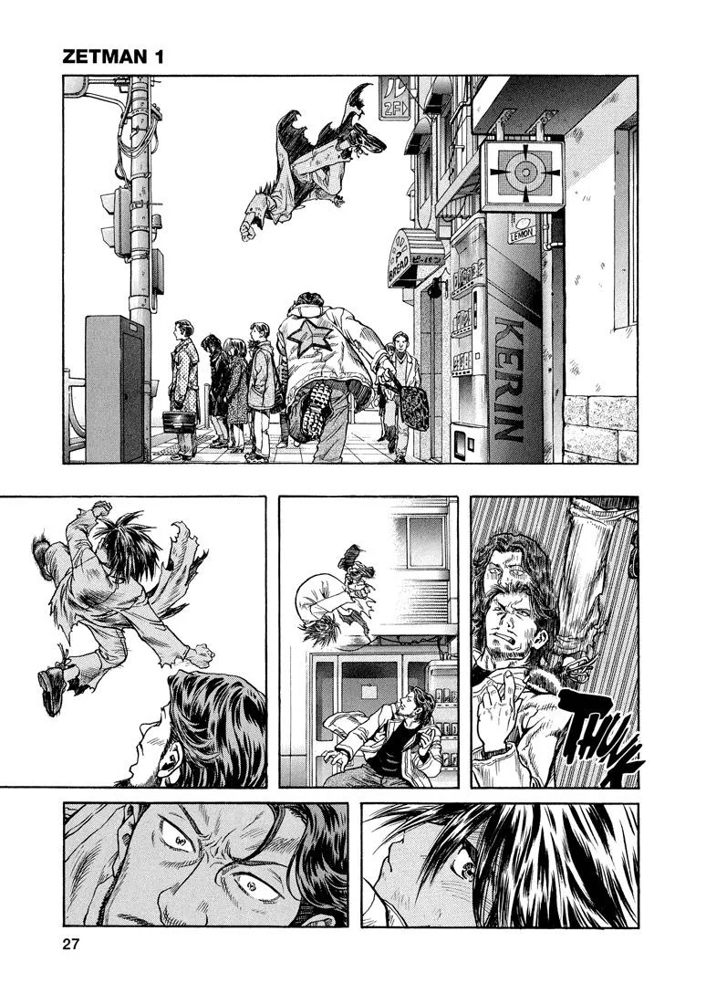Zetman - Bölüm 1 - Sayfa 27