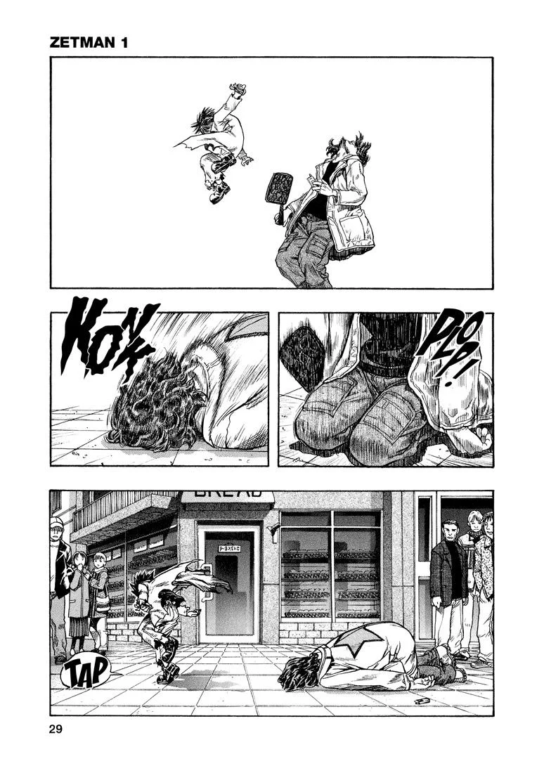 Zetman - Bölüm 1 - Sayfa 29