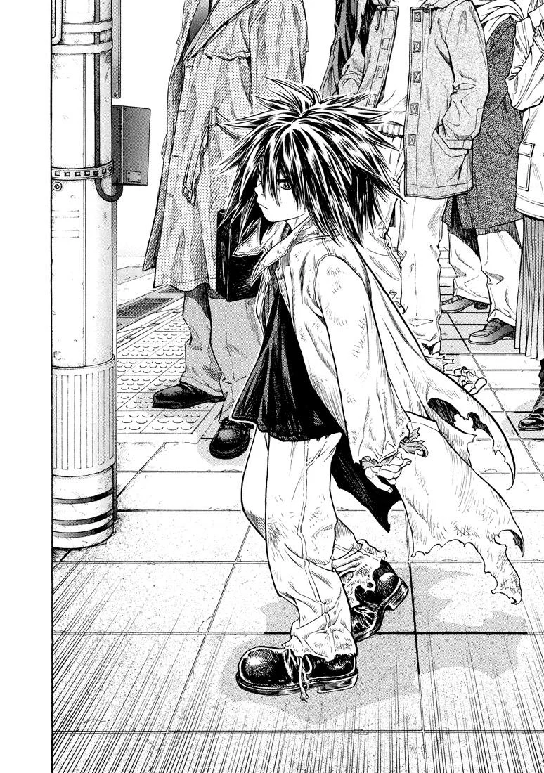 Zetman - Bölüm 1 - Sayfa 30