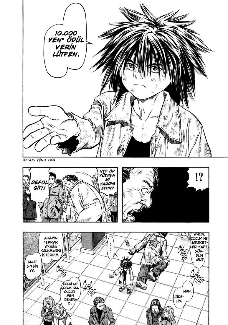 Zetman - Bölüm 1 - Sayfa 32