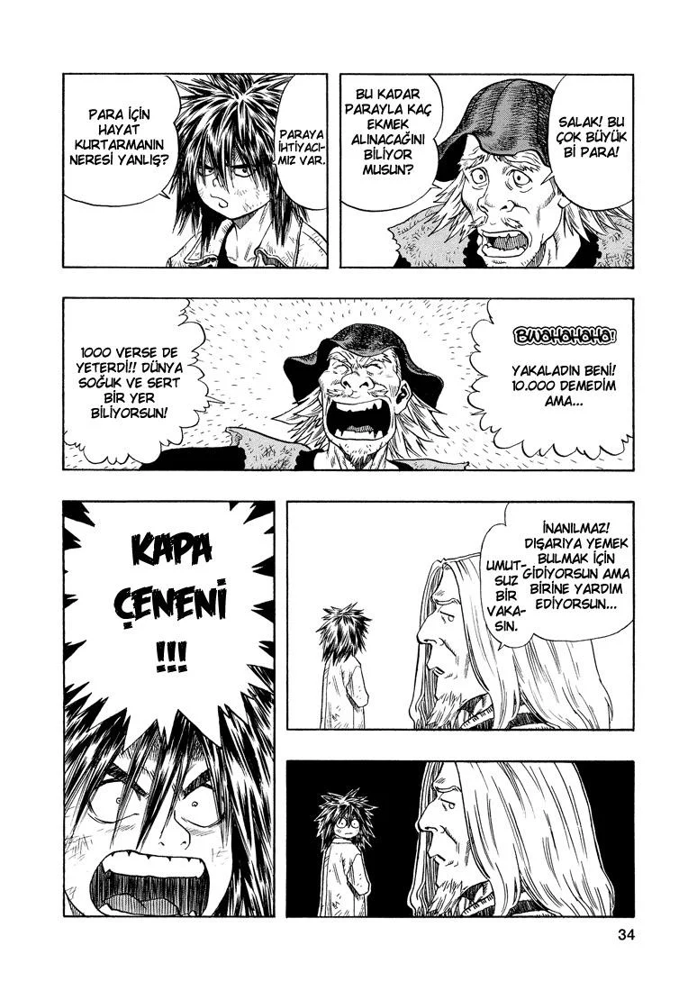 Zetman - Bölüm 1 - Sayfa 34