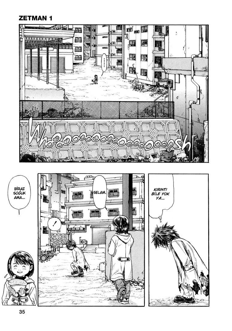 Zetman - Bölüm 1 - Sayfa 35