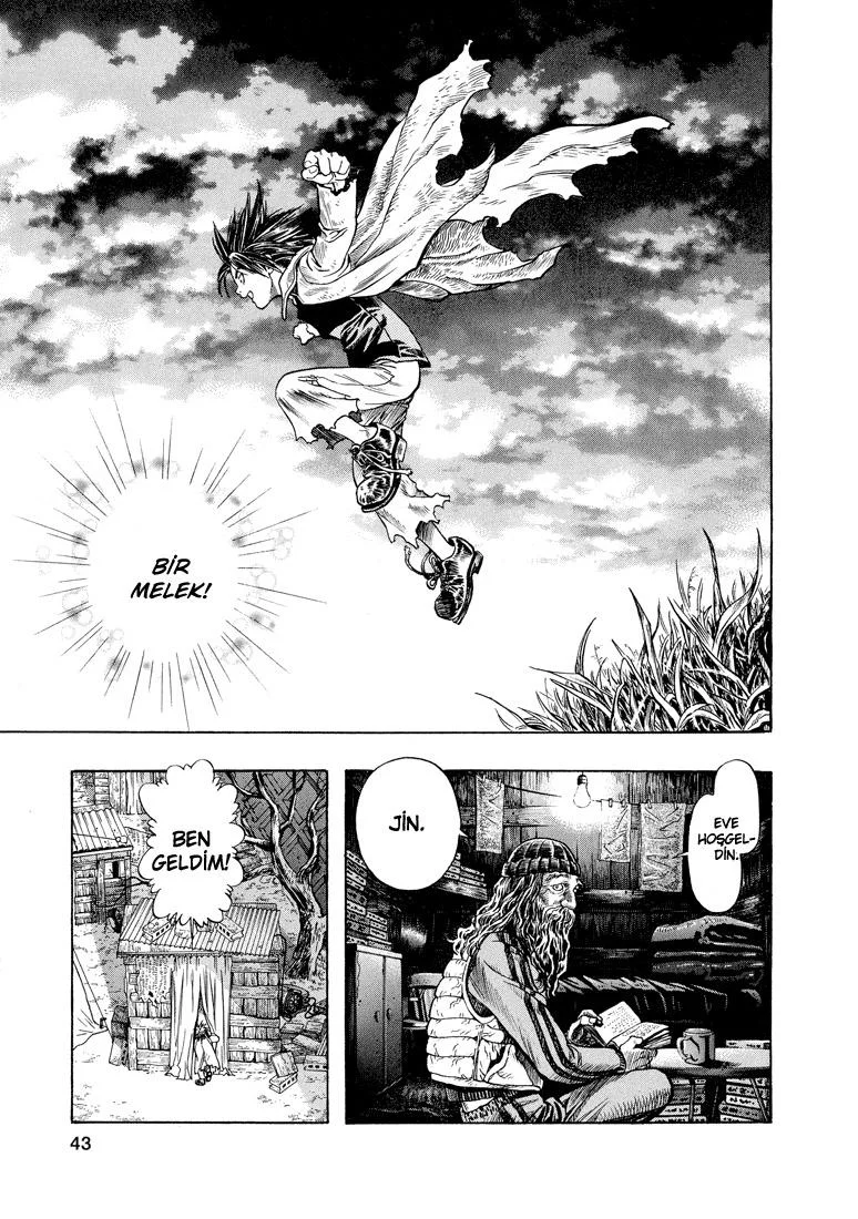 Zetman - Bölüm 1 - Sayfa 43