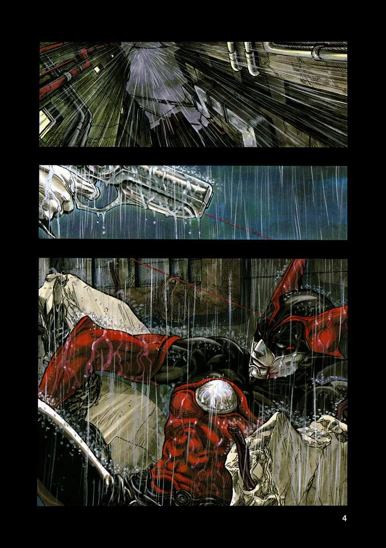Zetman - Bölüm 1 - Sayfa 5