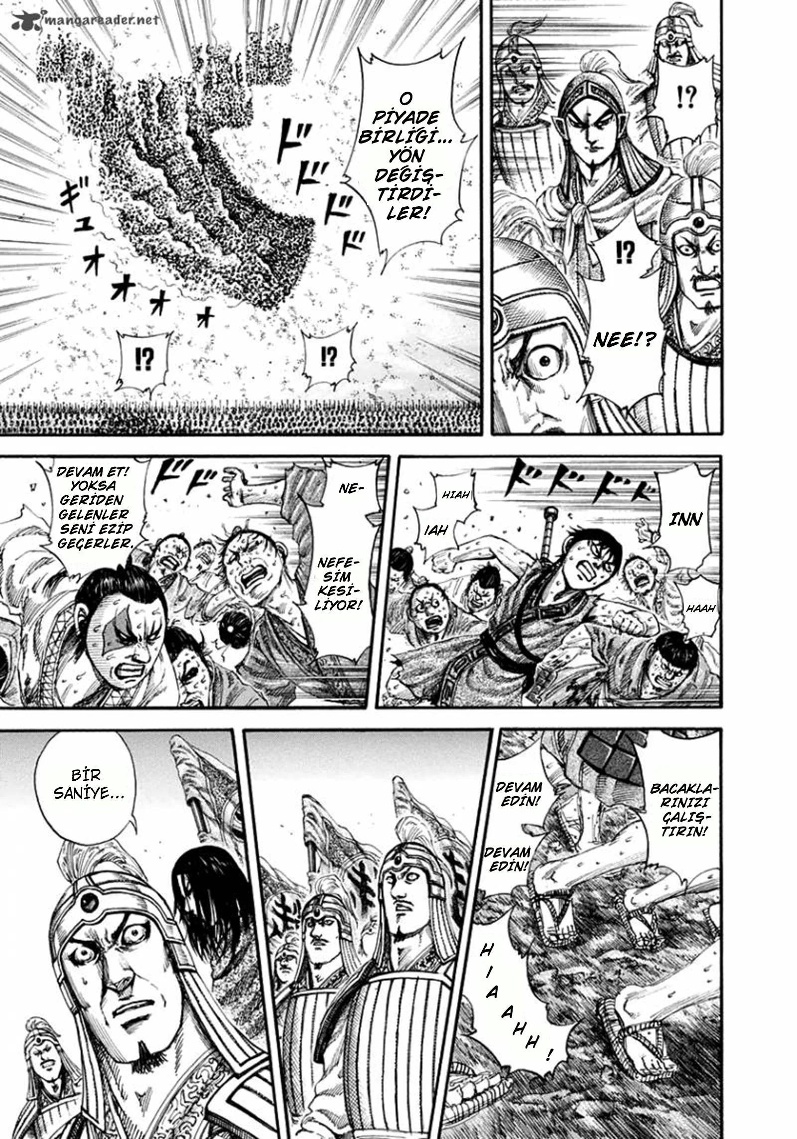 Kingdom - Bölüm 158 - Sayfa 10