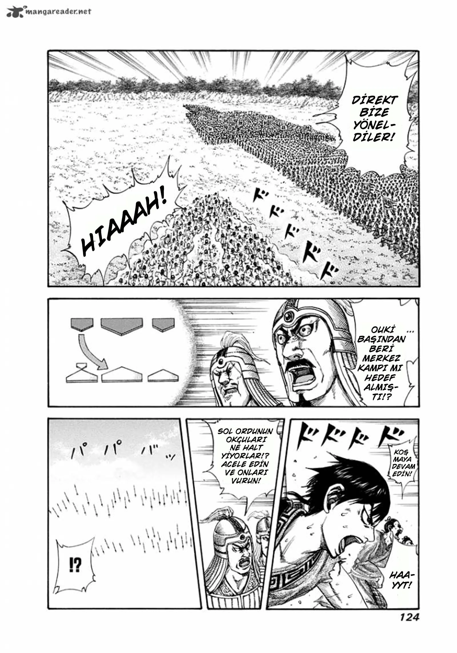 Kingdom - Bölüm 158 - Sayfa 11