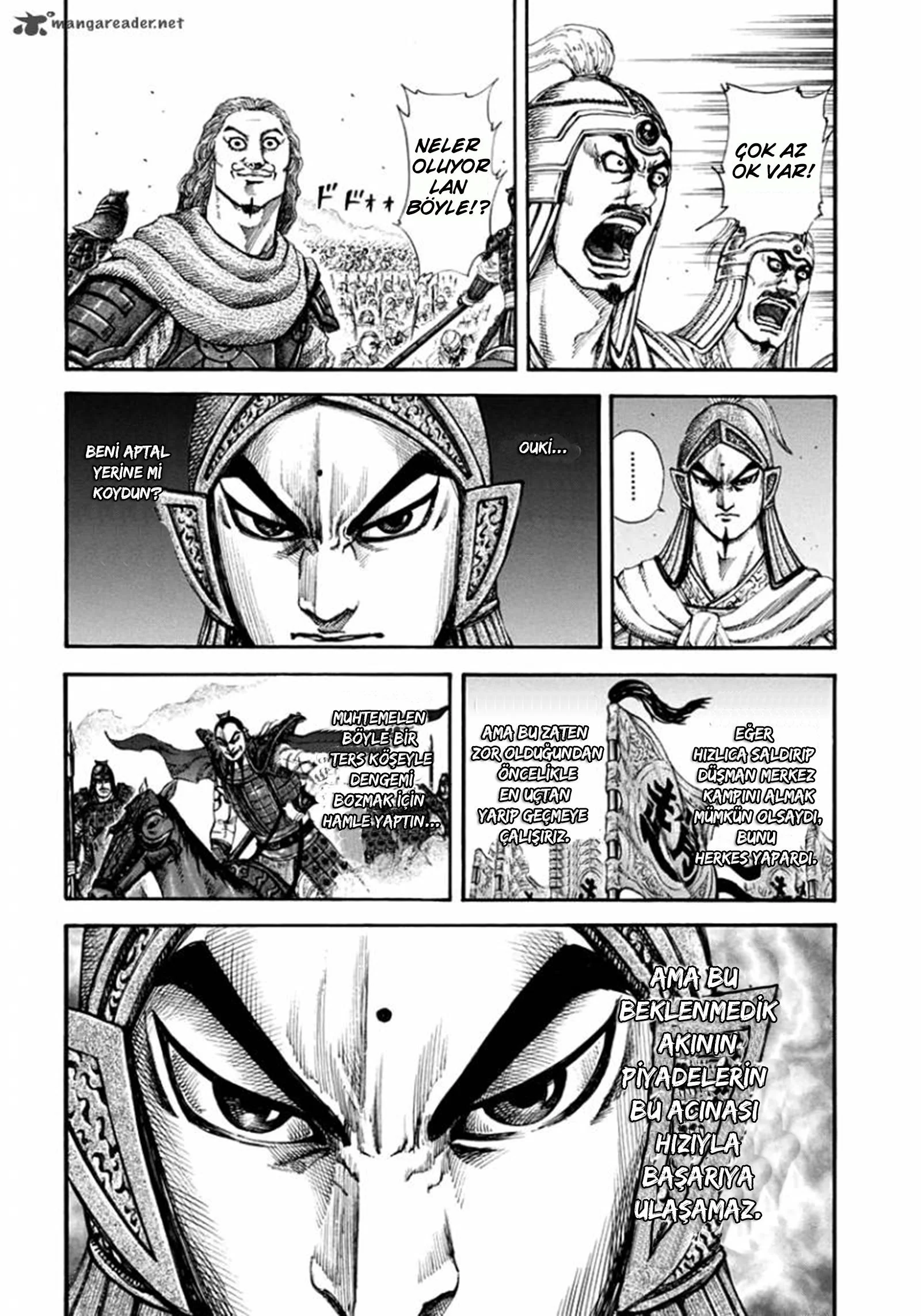 Kingdom - Bölüm 158 - Sayfa 12
