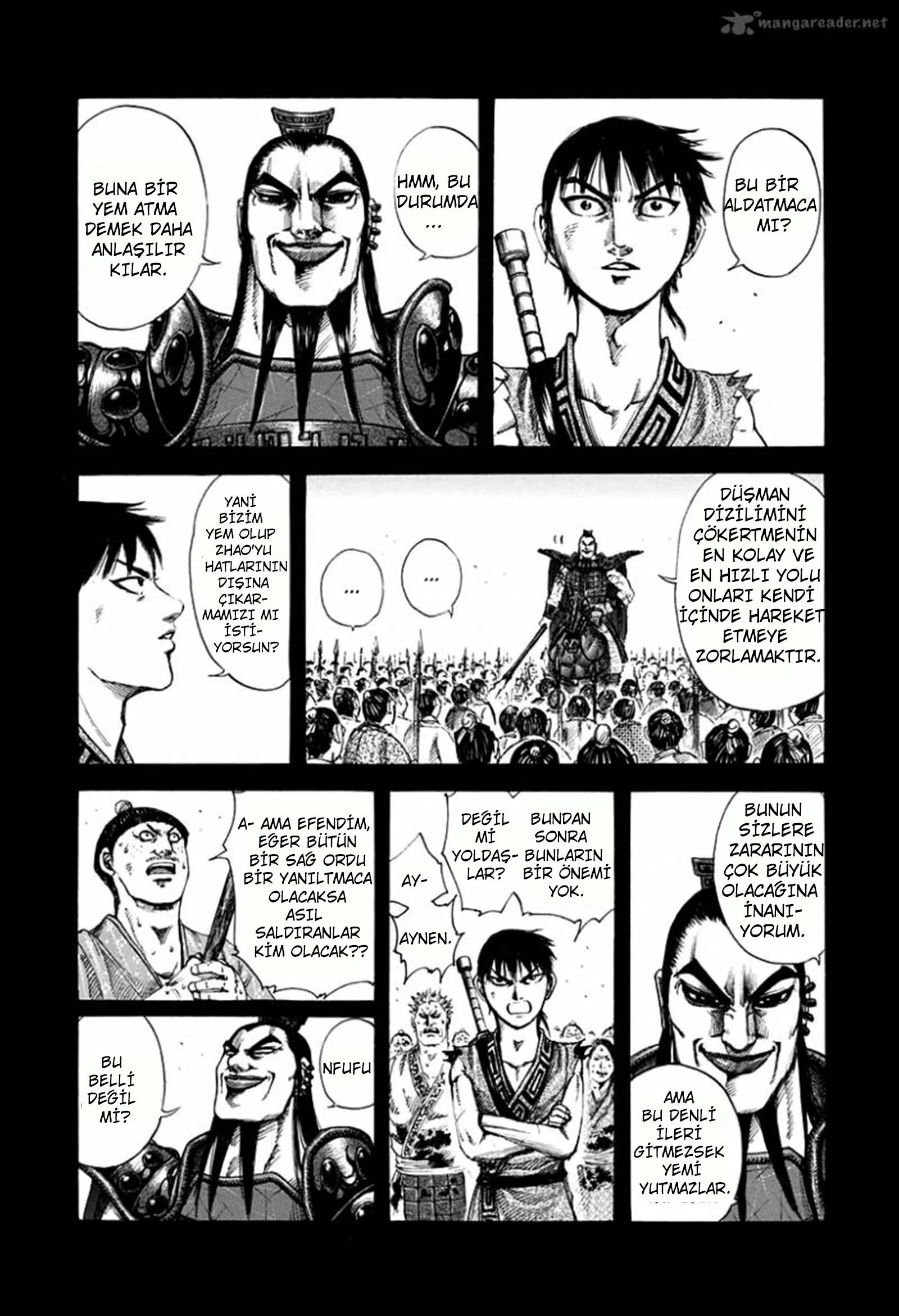 Kingdom - Bölüm 158 - Sayfa 16
