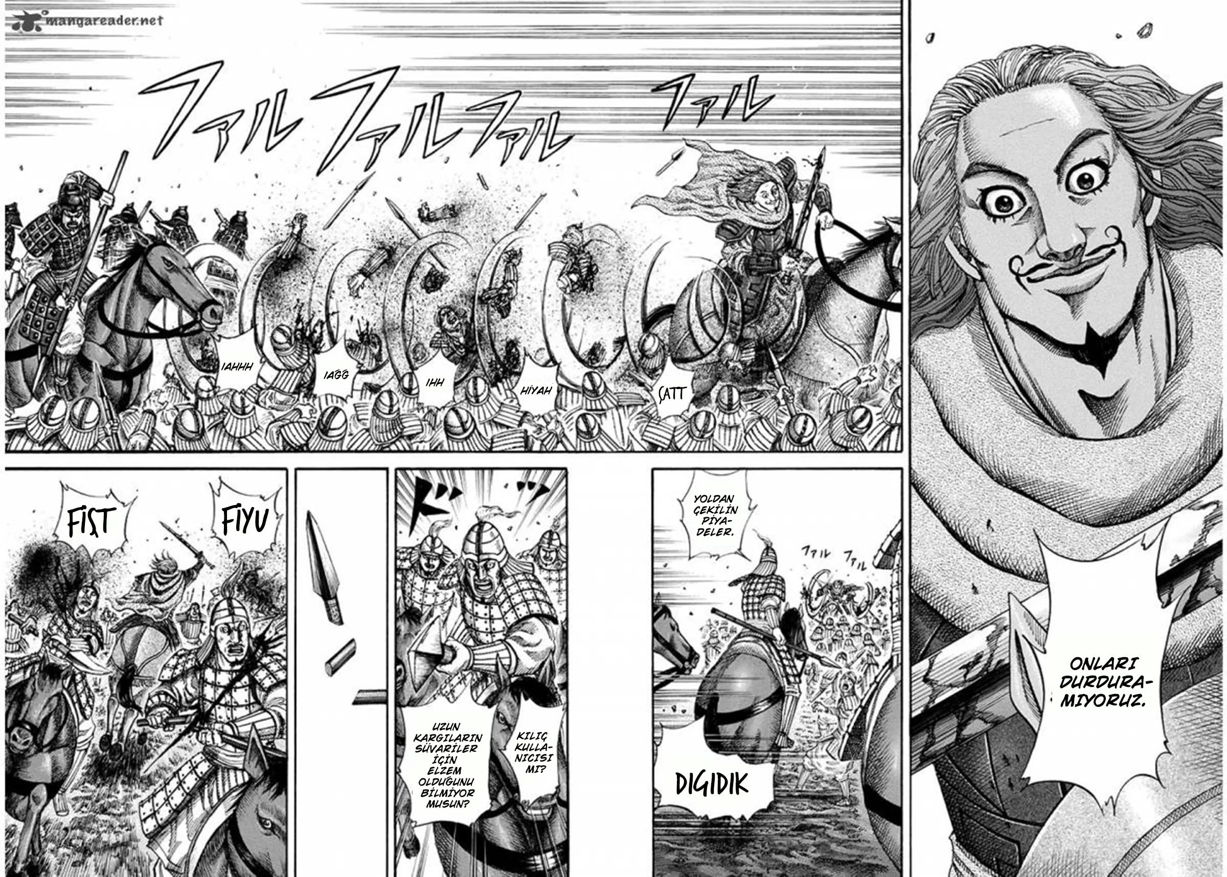 Kingdom - Bölüm 158 - Sayfa 4