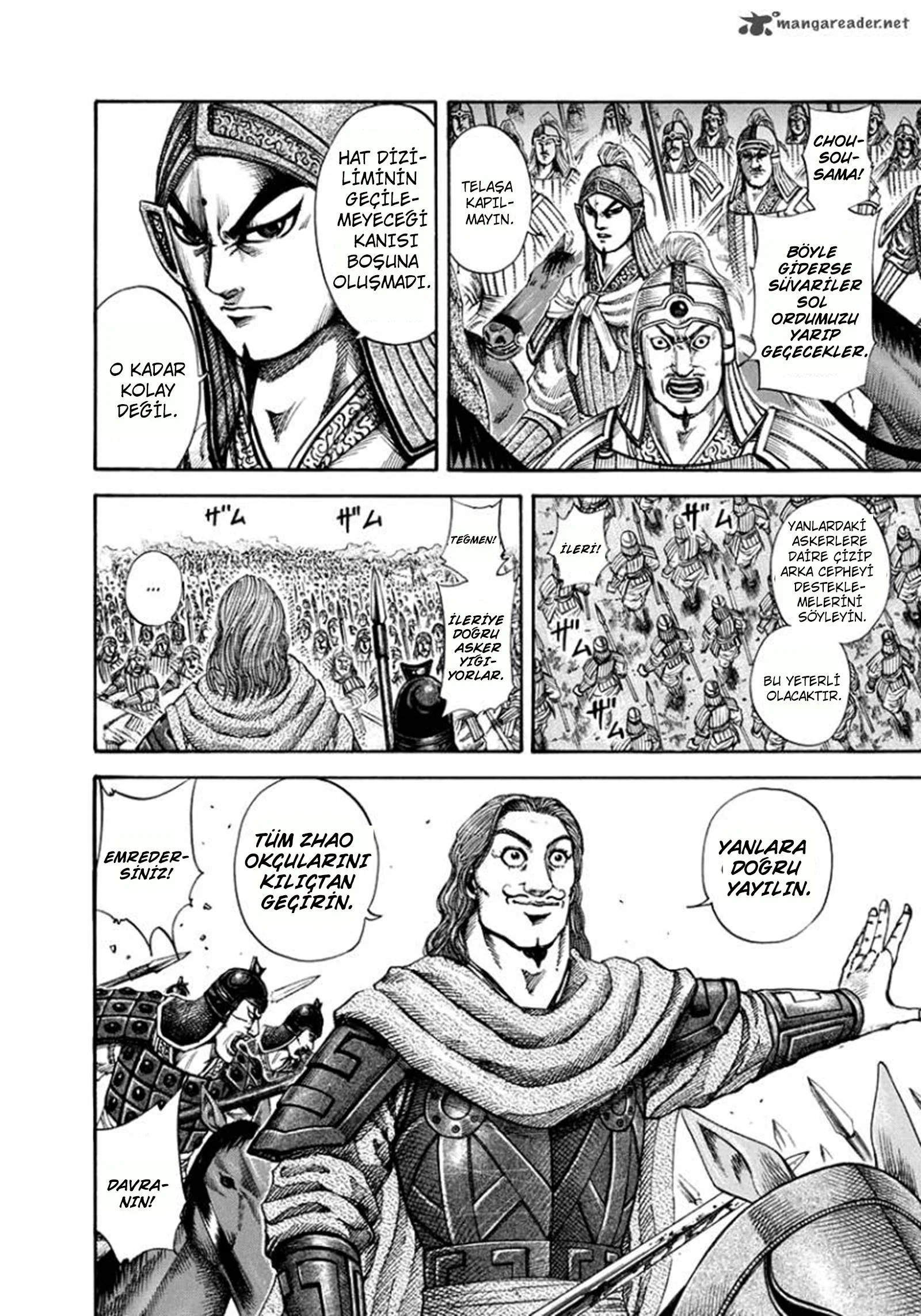 Kingdom - Bölüm 158 - Sayfa 5