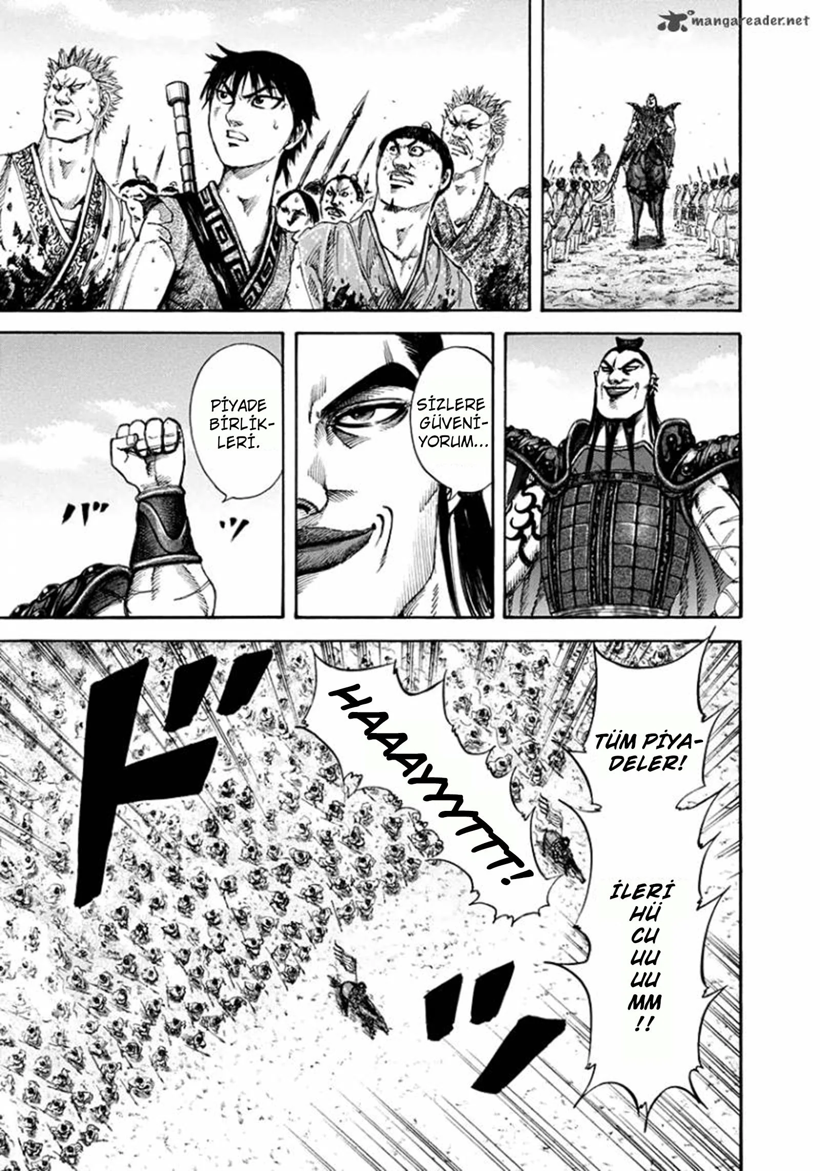Kingdom - Bölüm 158 - Sayfa 6