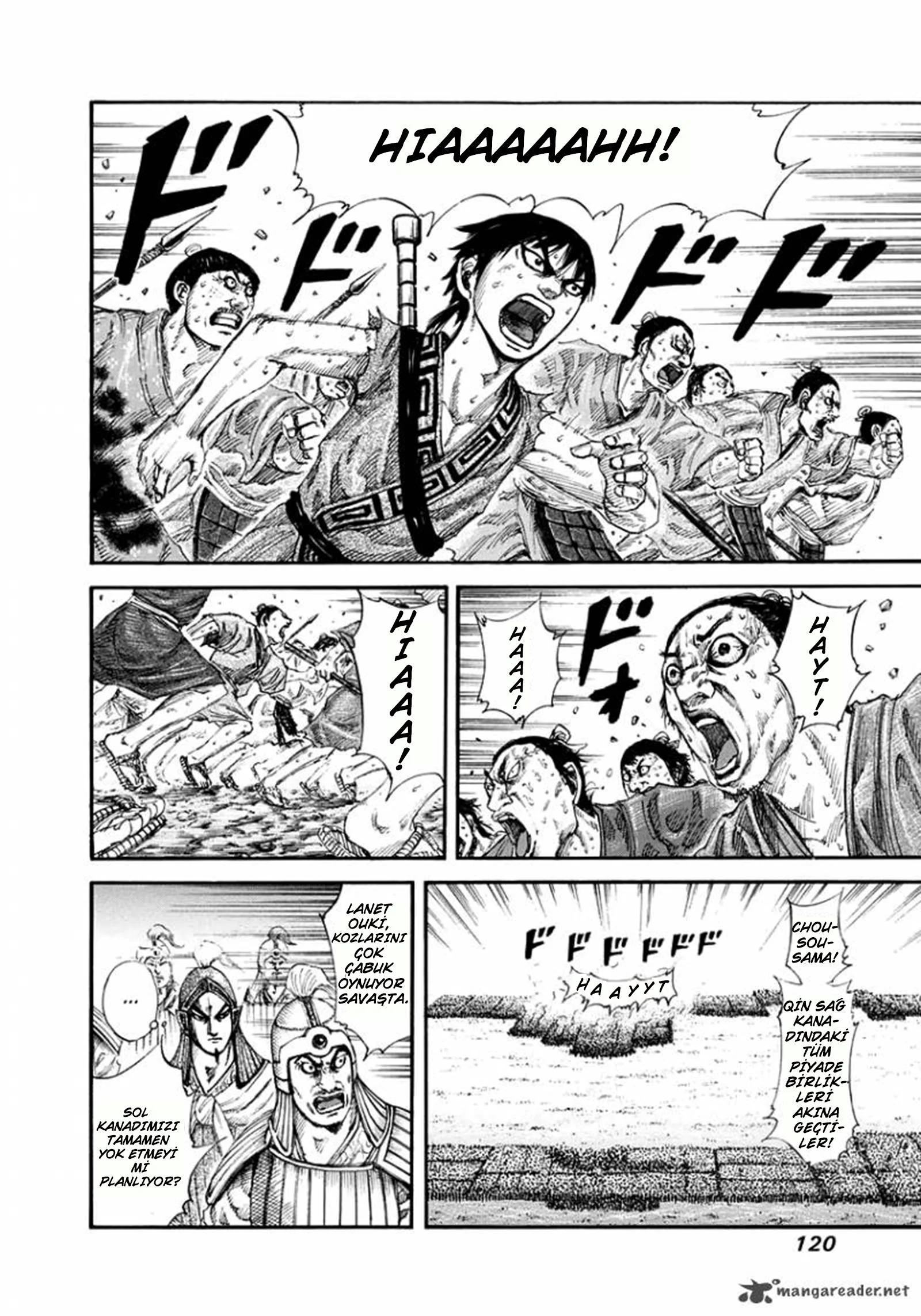 Kingdom - Bölüm 158 - Sayfa 7