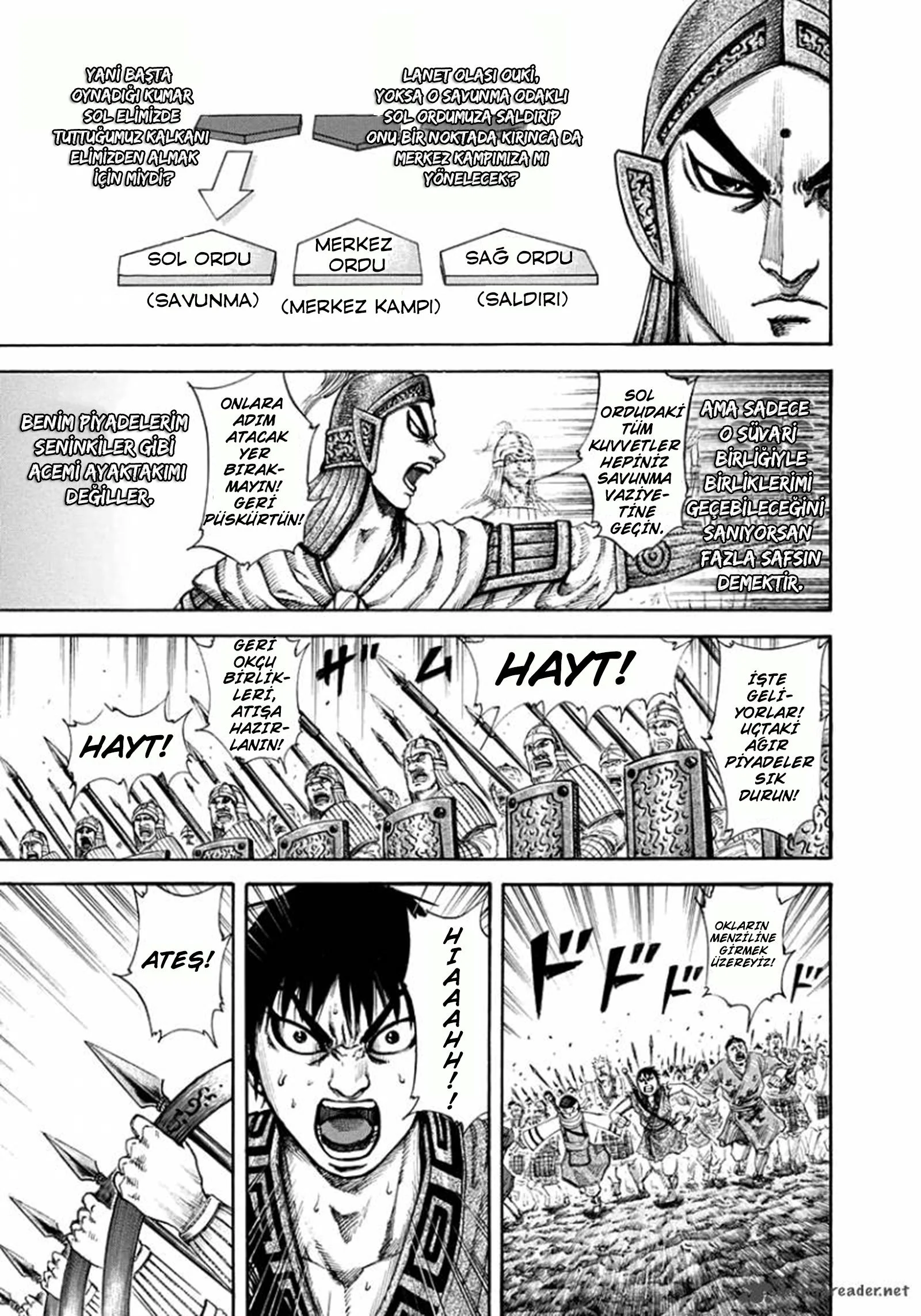 Kingdom - Bölüm 158 - Sayfa 8