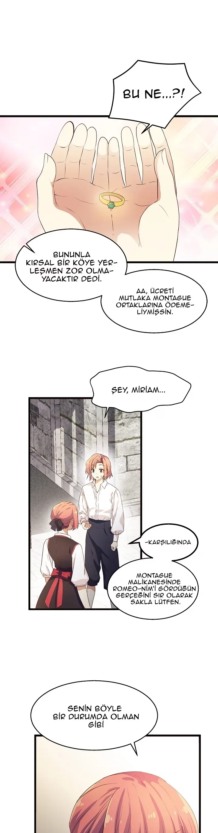Come On Out, Romeo - Bölüm 4 - Sayfa 18