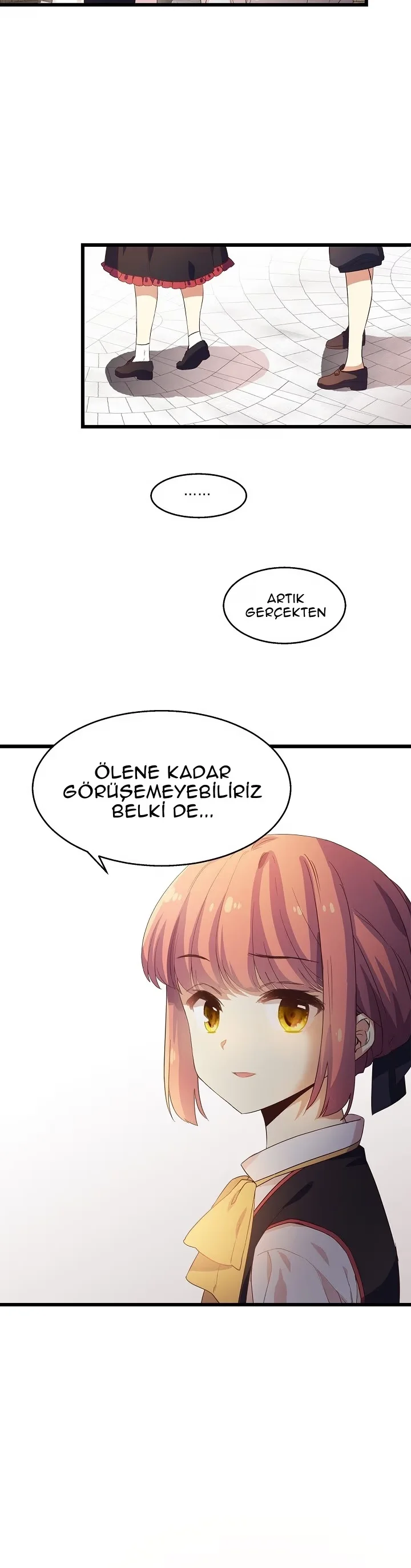 Come On Out, Romeo - Bölüm 4 - Sayfa 21