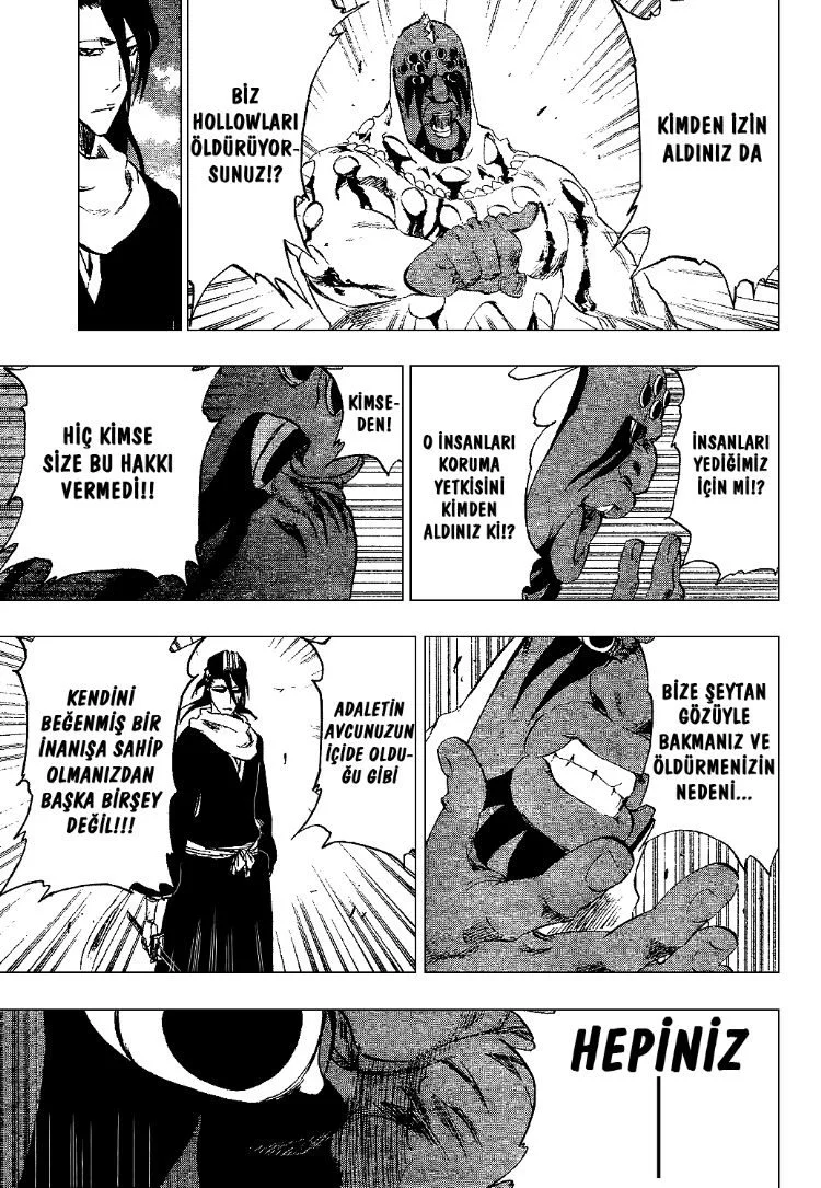 Bleach - Bölüm 302 - Sayfa 11