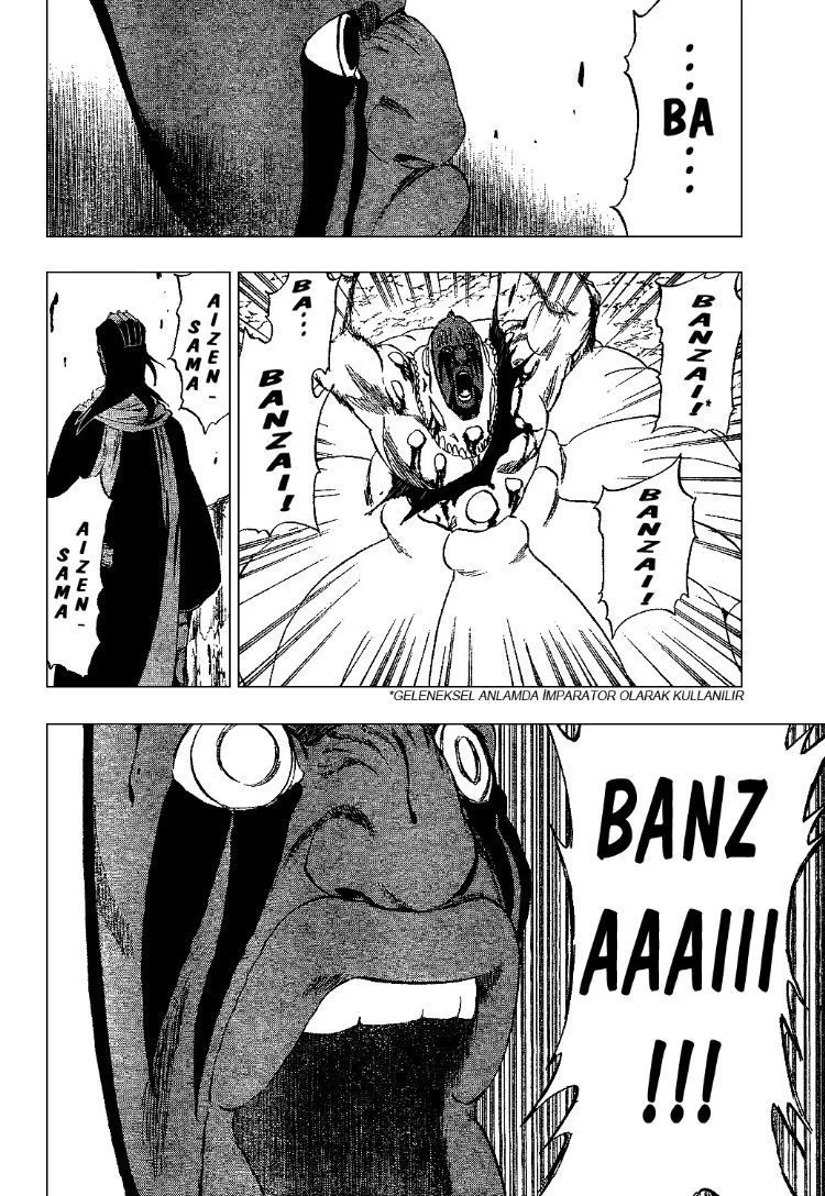 Bleach - Bölüm 302 - Sayfa 15
