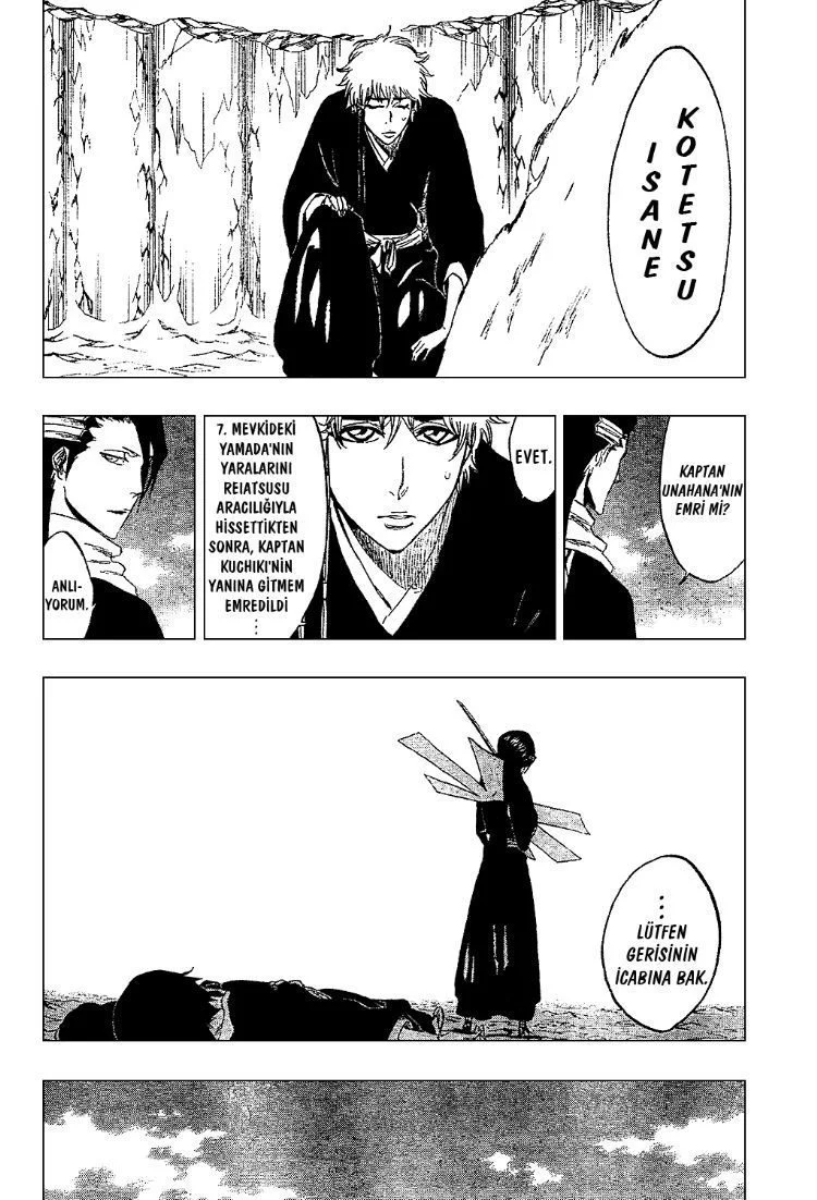 Bleach - Bölüm 302 - Sayfa 17