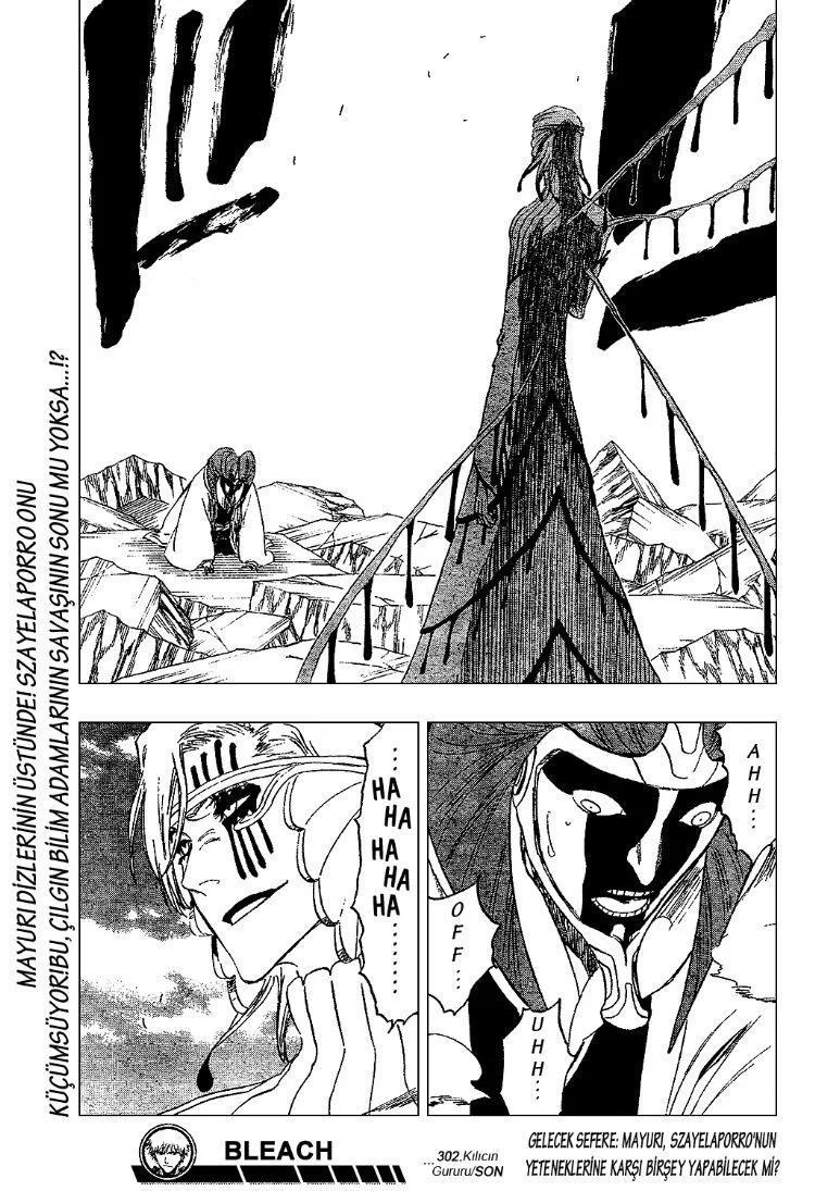 Bleach - Bölüm 302 - Sayfa 18