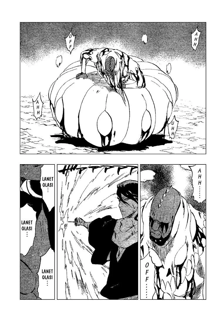 Bleach - Bölüm 302 - Sayfa 5