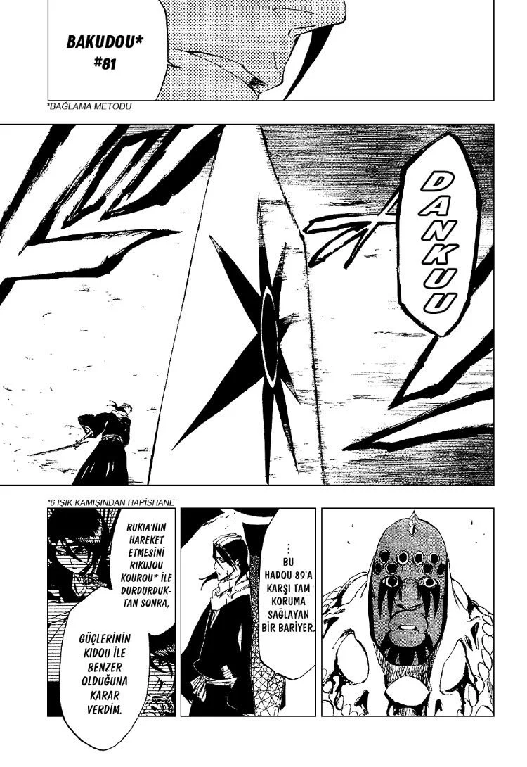 Bleach - Bölüm 302 - Sayfa 7