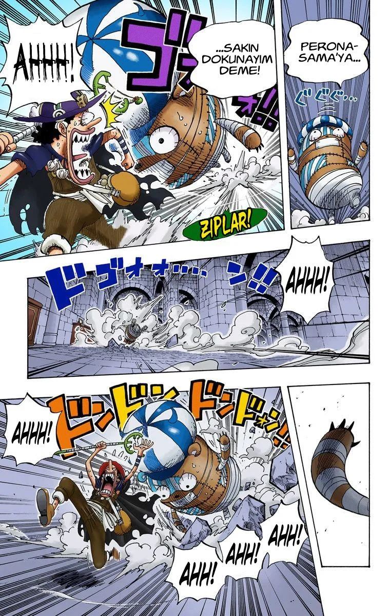 One Piece - Bölüm 464 - Sayfa 15
